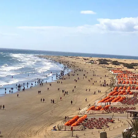 Vista Dorada 7a Maspalomas (Gran Canaria)